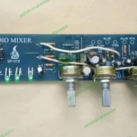 AUDIO MIXER