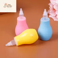 Pembersih Hidung Anak Bayi Penyedot Ingus Nose Cleaner Nasal Aspirator