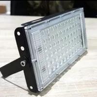 lampu sorot Tipis 50W 50 Watt Slim Led Floodlight 50 Watt