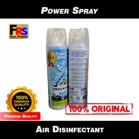 Power Spray Air Disinfectant Premium Lavender 500 ml Original