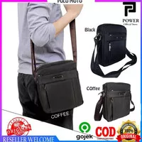 Polo Moto Tas Selempang Pria Sling bag Import Tas Polo Original Tas