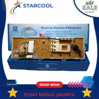 modul pcb mesin cuci LG WD-M8860TD WD-M8870TD WD-M8861TD WD-M8871TD