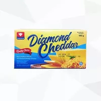 Diamond Cheddar Cheese 180g