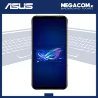 Asus ROG Phone 6 White - AI2201-1D055ID [RAM 8GB|ROM 256GB]