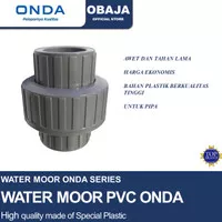 WATER MUR 3/4 ONDA/ WATER MOOR PVC ONDA 3/4/ WATER MOOR PVC