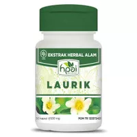 LAURIK hpai - Obat herbal - Asam urat - persendian - Rematik