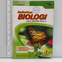 Seribu Pena BIOLOGI untuk SMA MA Kelas X KTSP 2006