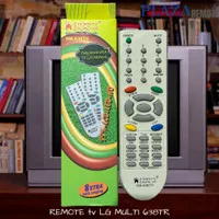 remote remot tv lg multi tabung 14 - 21 inch 638