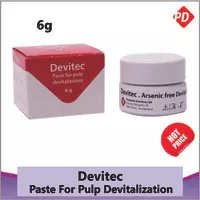 Devitec Non Arsenic / Devitalisasi Pulpa Arsenic Free