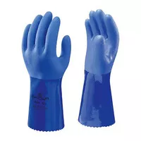 showa 660/sarung tangan kimia/chemical glove