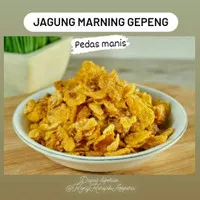 Jagung marning gepeng pedas manis 250gr