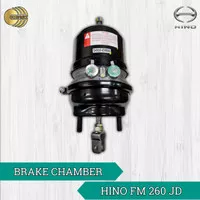 BRAKE CHAMBER 30/24 HINO 500 FM 260 JD-JW WABCO JEPANG S49U0-EW060