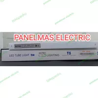 LAMPU LED BOX PANEL T5 5 WATT 30CM 5WATT MODEL MAGNET FT5-1005L
