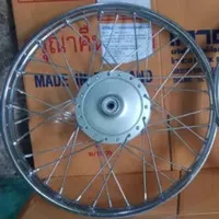 VELG SMASH SET DEPAN/VELG SUZUKI SMASH DEPAN TROMOL