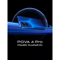 Tecno Pova 4 Pro 8/256 special edition