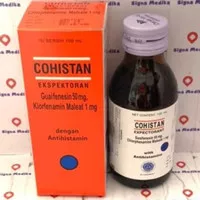 cohistan syrup 100 ml