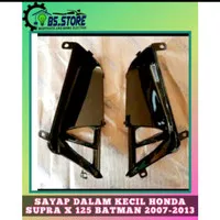 HONDA - COVER SAYAP DALAM KECIL ANGIN ANGIN HONDA SUPRA X 125 BATMAN