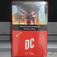 Rokok Import DC Malay