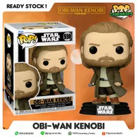 Funko POP Star Wars - Obi-Wan Kenobi #538