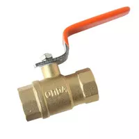 Ball Valve 3/8  Onda / Stop kran Kuningan 3/8 Inch drat