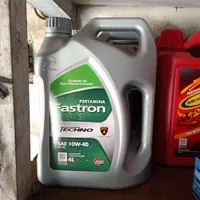 fastron 10w 40 @4liter