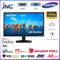 LED Monitor Samsung 22" LS22A336NHEXXD FHD VGA + HDMI LS22A336 22A336