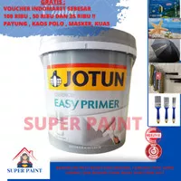 Cat Dasar Tembok Exterior & Interior JOTUN EASY PRIMER 25 KG PAIL