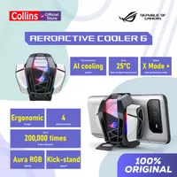 Aeroactive Cooler 6 For Asus ROG Phone 6 Series Original