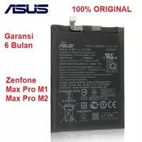 Battery Baterai Asus Zenfone Max Pro M1 / M2 C11P1706 Original 100%