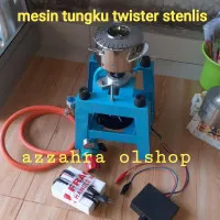 mesin gula kapas/mesin gulali/mesin arum manis/ mesin twister