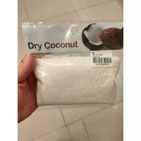 Dry coconut dried coconut kelapa parut kering 100GR[BB]