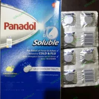 Panadol soluble, Panadol extend, Panadol extra, optizorb