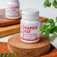 Super Fat Penggemuk Badan Aman || Penambah Nafsu Makan Makan