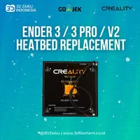 Creality 3D Printer Ender 3 / 3 Pro / V2 Heatbed Hotbed Replacement