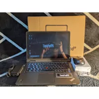 Ultrabook Lenovo Thinkpad Yoga S1 Core i5 gen 4 murah