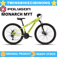 SEPEDA GUNUNG MTB 26 INC POLYGON MONARCH MYT