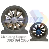 Axial Fan 20 inch 1400 Rpm 1500 Watt Blower Axial 20 1400 Rpm 380v