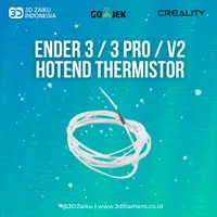 Creality 3D Printer Ender 3 / 3 Pro / V2 Thermistor Replacement