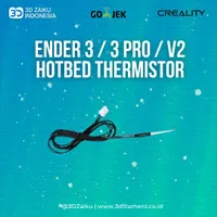 Original Creality 3D Printer Ender 3 / 3 Pro / V2 Hotbed Thermistor