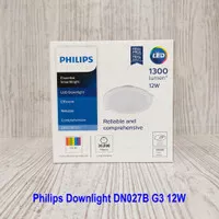 Philips DN027B LED12 12W D150 G3 220-240V Downlight LED