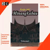 Buku Kearifan Lokal Minangkabau