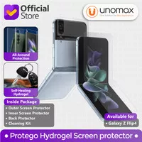 Screen Protector Hydrogel Samsung Galaxy Z Flip4/Z Flip 4 Protego TPU