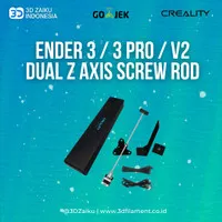 Creality 3D Printer Ender 3 / Pro / V2 Dual Z Axis Screw Rod Upgrade