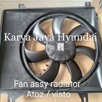 Fan radiator Assy Hyundai Atoz Kia Visto