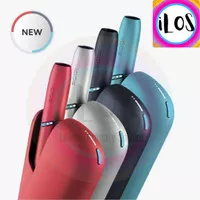 iQOS 3 Duos Kit Official Warranty 1 Year ORIGINAL