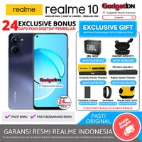 REALME 10 8/128GB 4/128GB GARANSI RESMI REALME INDONESIA