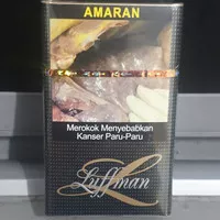 Rokok Import Lufman Malay