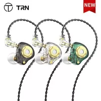 TRN MT1 Pro with Mic Dynamic Driver Sport In Ear Monitor IEM Earphone