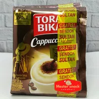 Kopi Torabika Cappuccino 25 gram (1 renceng isi 10 pcs)