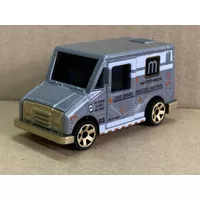 Matchbox MBX Service Truck On Demand Delivery Loose Pack